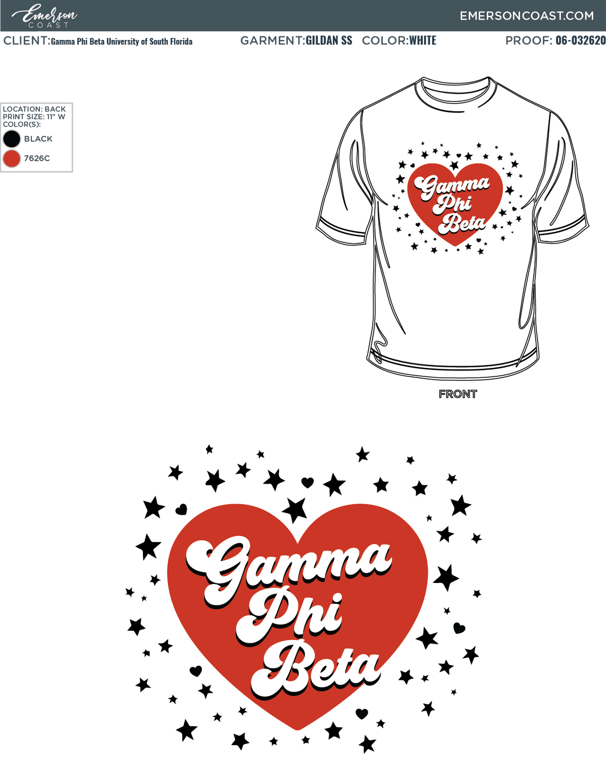 06-032620 Gamma Phi Beta University of South Florida Bid Day 2020-02