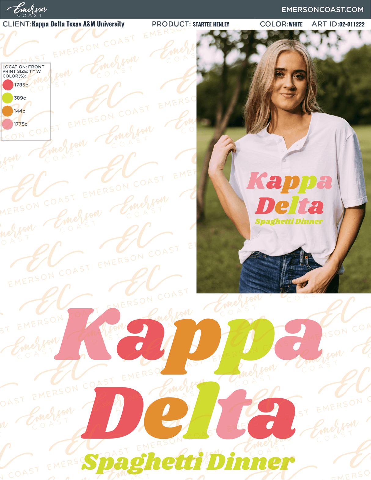 02-011222 Kappa Delta Texas A&M University Philanthropy 2022-01