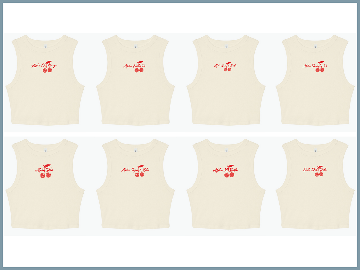 Test Cherry Baby Tank