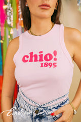Chi O 1895! Tank