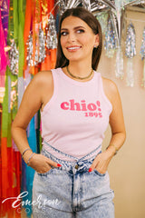 Chi O 1895! Tank