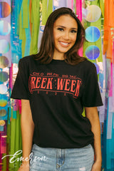 Chi O Greek Week Tshirt