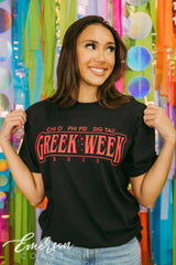 Chi O Greek Week Tshirt