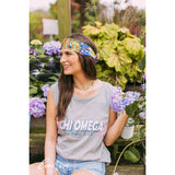 Chi Omega Mom's Day Tank