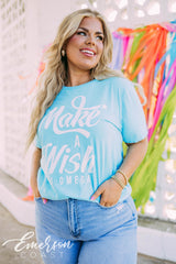 Chi Omega Make A Wish Tee