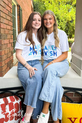 Chi Omega University of South Alabama Recruitment Make A Wish Henley