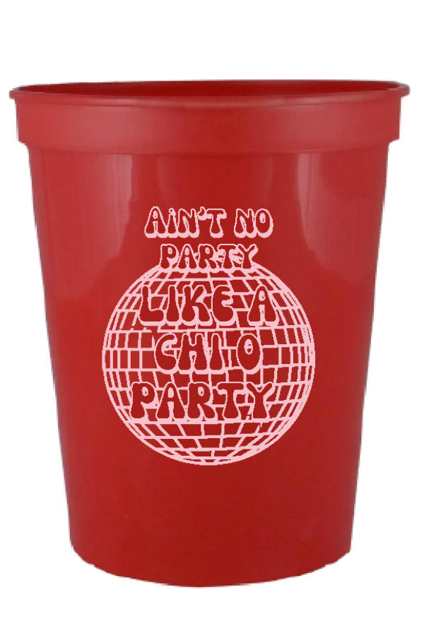 Sorority Stadium Cup
