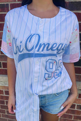 Emerson Coast Sublimated Baseball Jersey