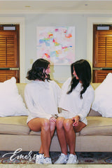 Chi Omega Cream Matching Work Week Sets