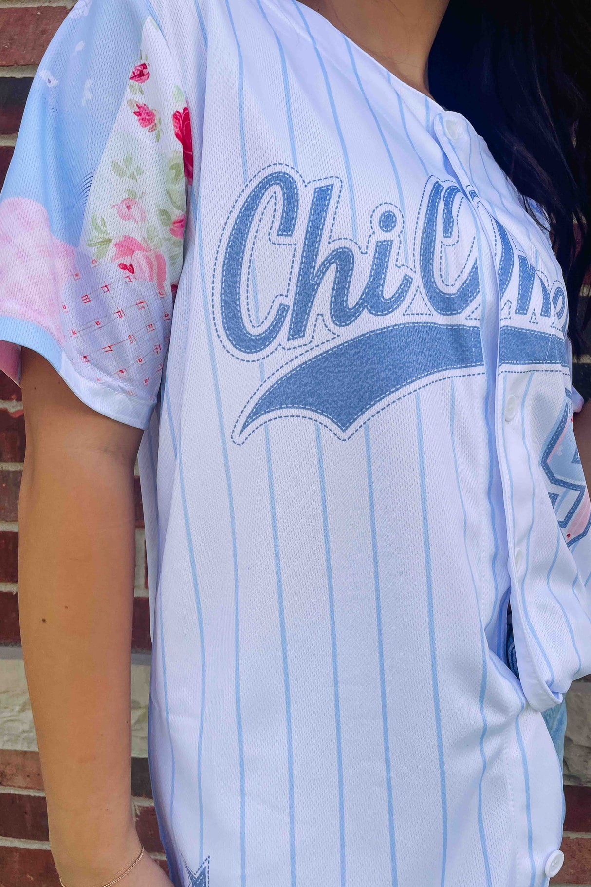 Emerson Coast Sublimated Baseball Jersey