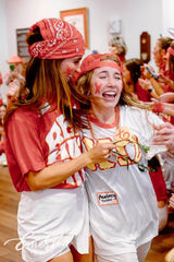 Red Hot Chi O Bid Day Tee