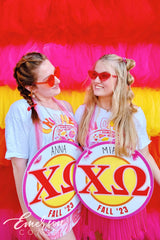 Chi Omega State of Mind Bid Day Tee