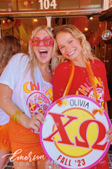 Chi Omega State of Mind Bid Day Tee