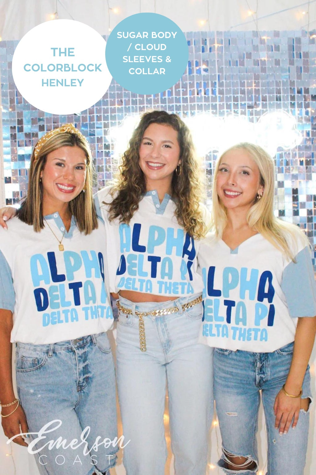 Custom Color Chart - Emerson Coast