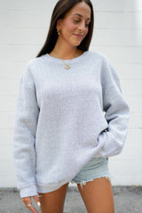 Emerson Coast Cozy Fleece Crewneck