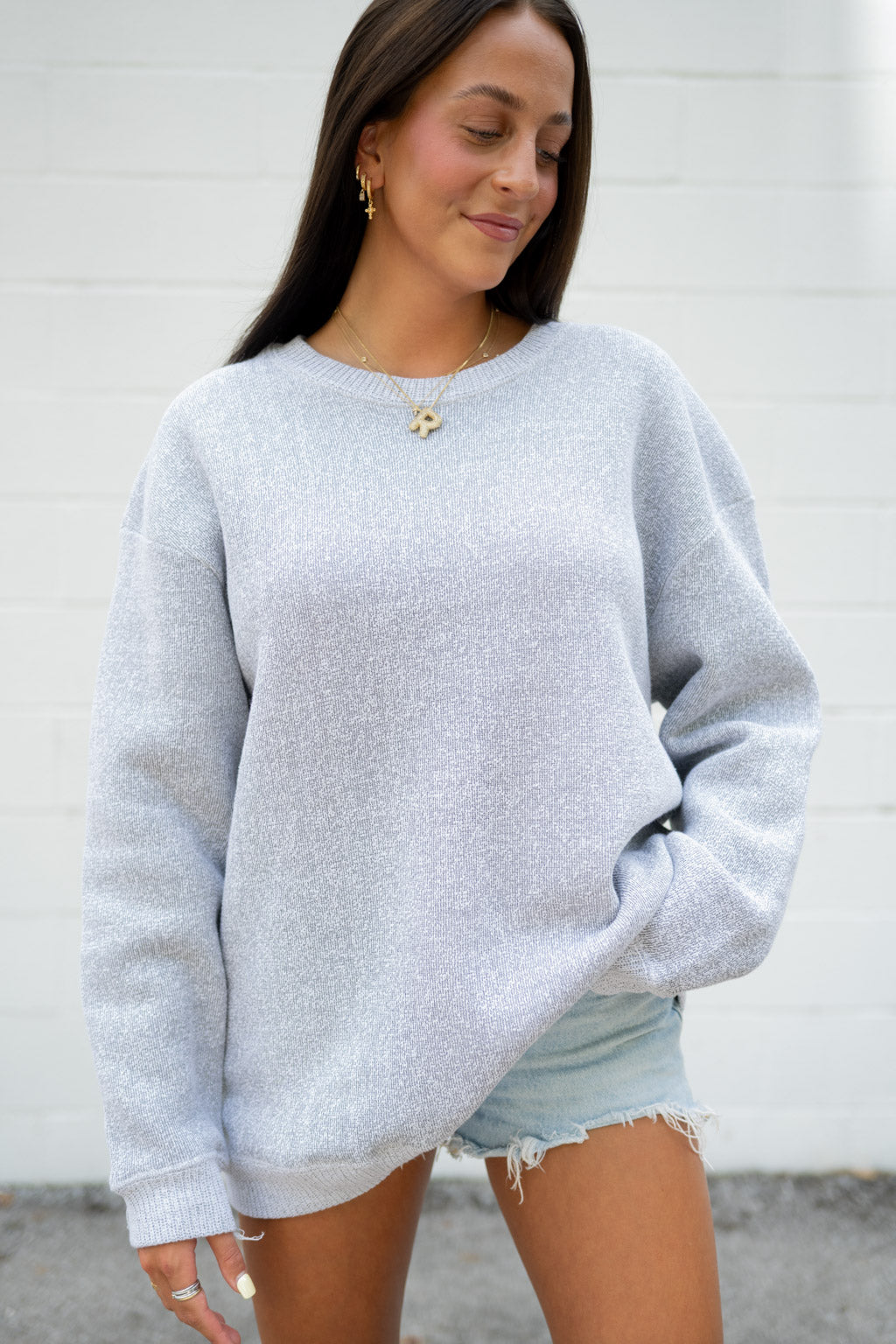 Emerson Coast Cozy Fleece Crewneck