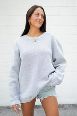 Emerson Coast Cozy Fleece Crewneck