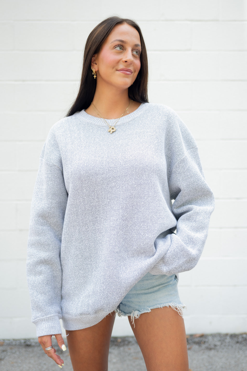 Emerson Coast Cozy Fleece Crewneck