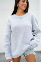 Emerson Coast Cozy Fleece Crewneck