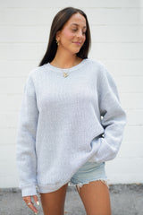 Emerson Coast Cozy Fleece Crewneck
