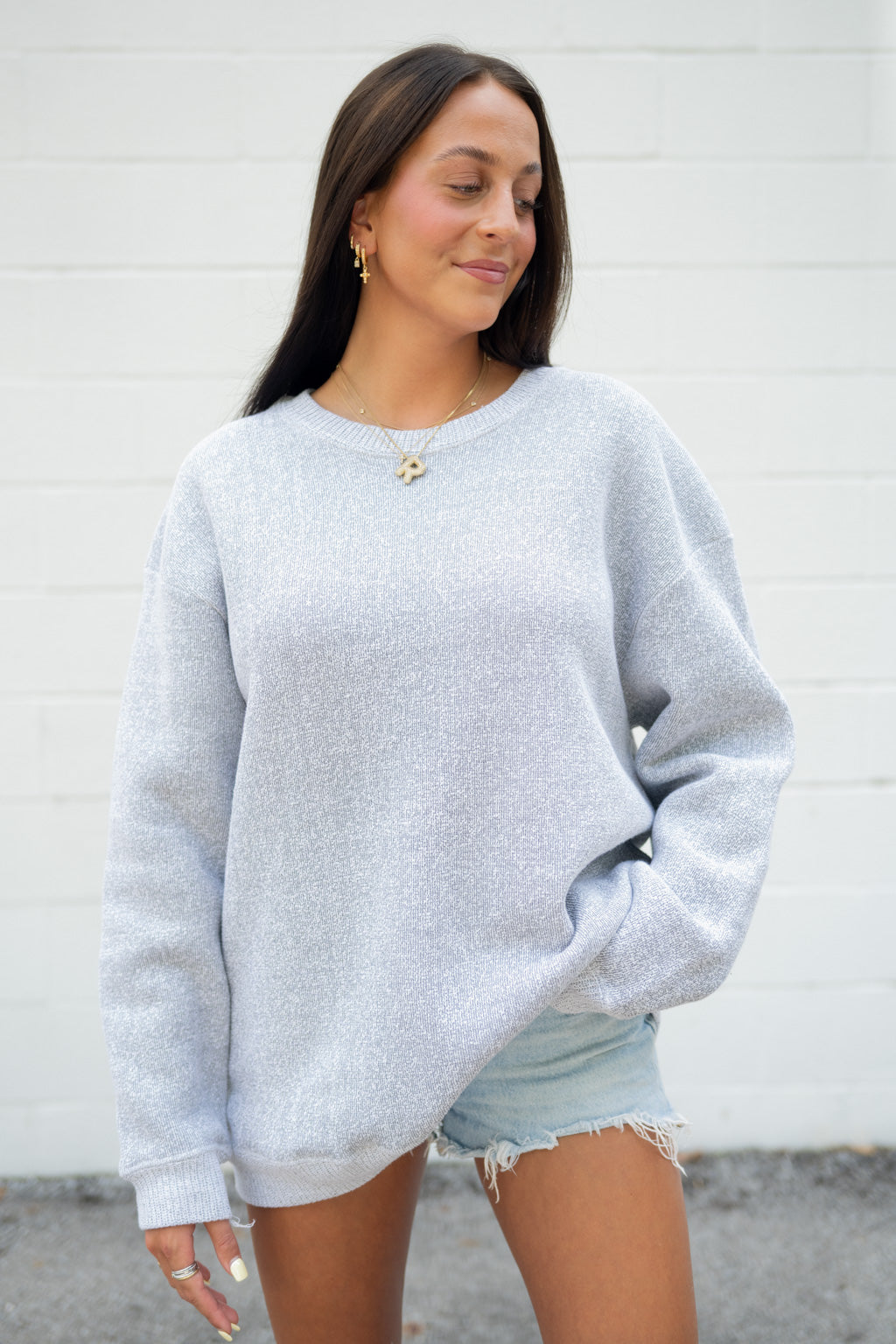 Emerson Coast Cozy Fleece Crewneck