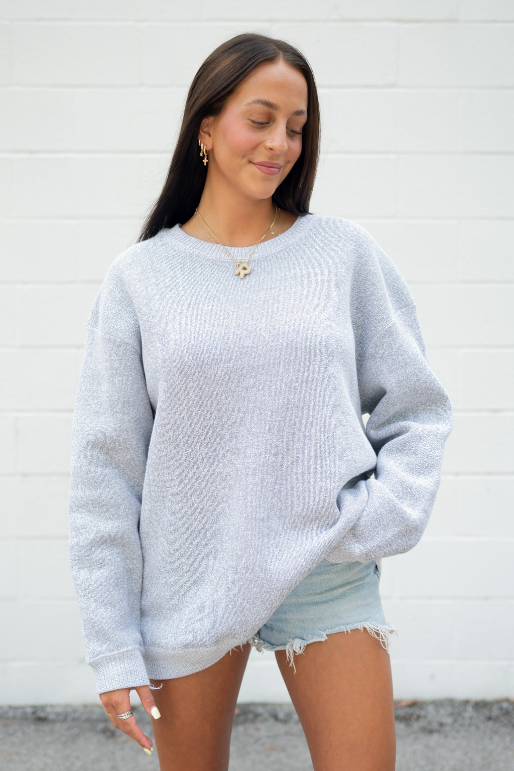 Emerson Coast Cozy Fleece Crewneck