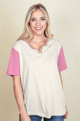 Emerson Coast Colorblock Henley