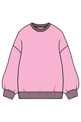 Bubblegum Pink 50