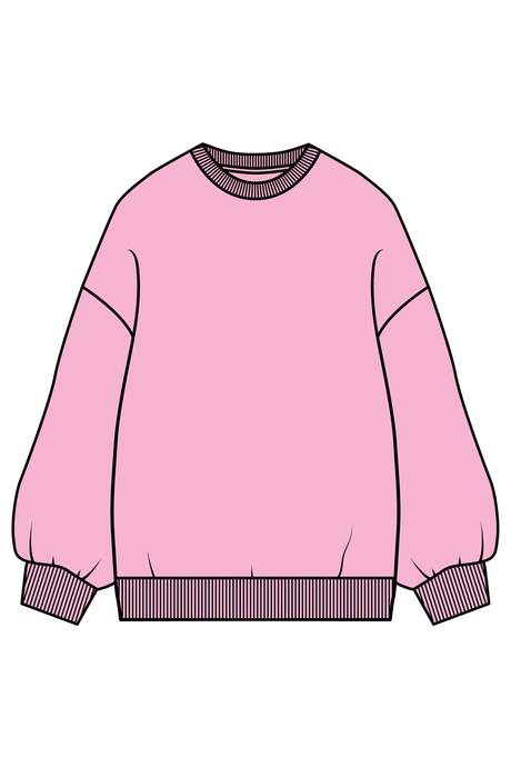 Bubblegum Pink 50