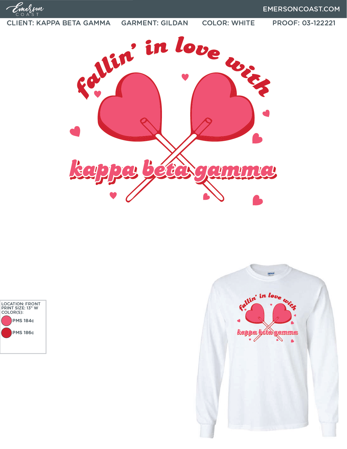 03-122221 Kappa Beta Gamma Penn State Harrisburg Long Sleeve 2021-01