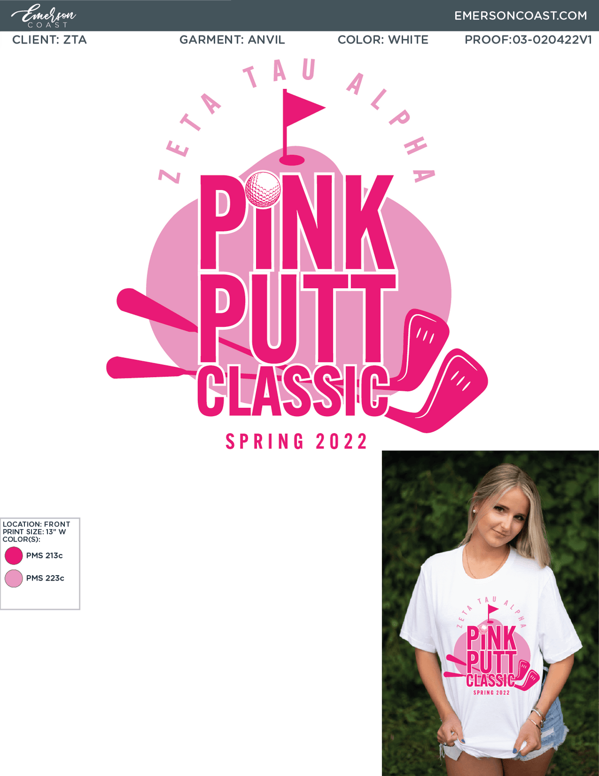 03-020422 Zeta Tau Alpha University of Georgia Philanthropy  2022-01