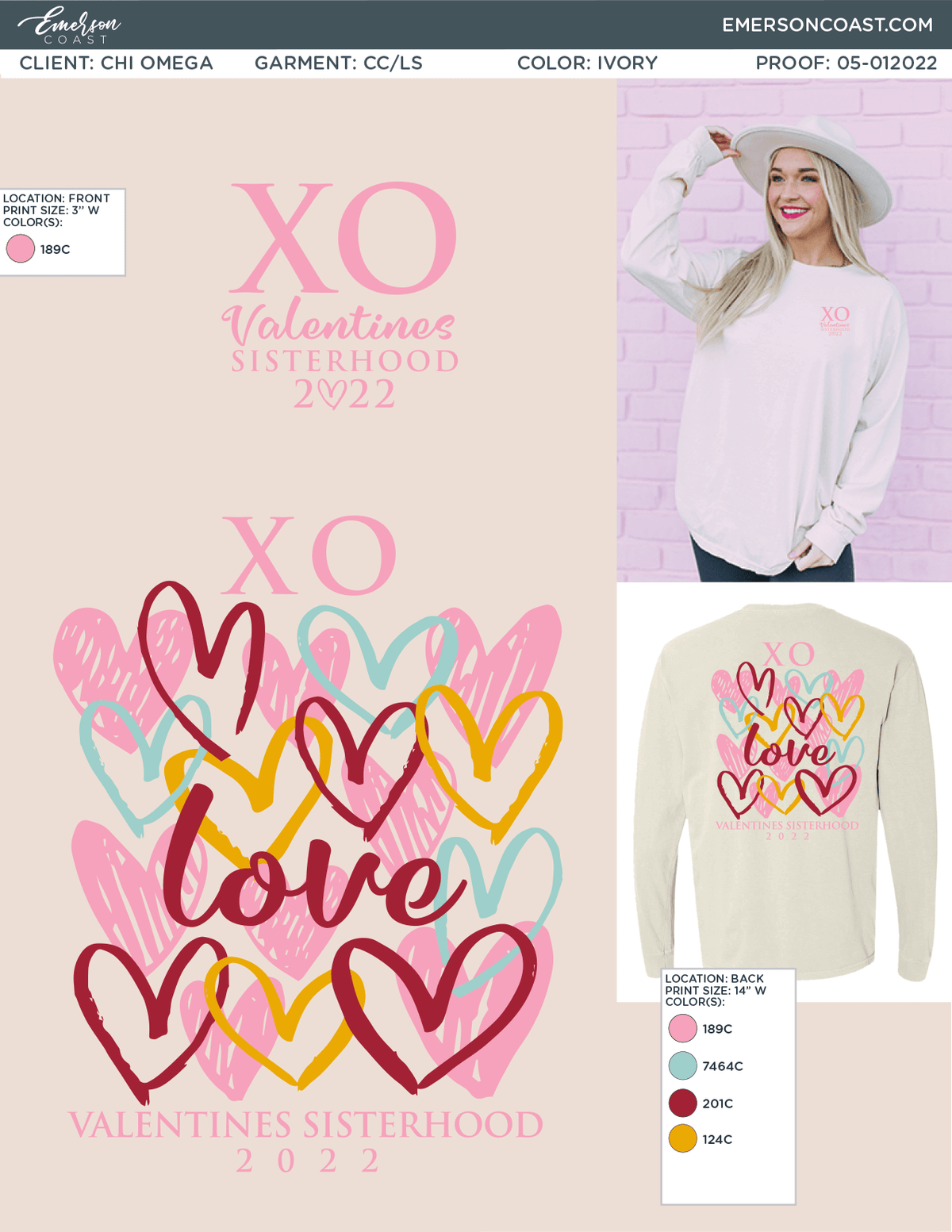 05-012022 Chi Omega University of Tennessee- Martin Valentine 2022-2