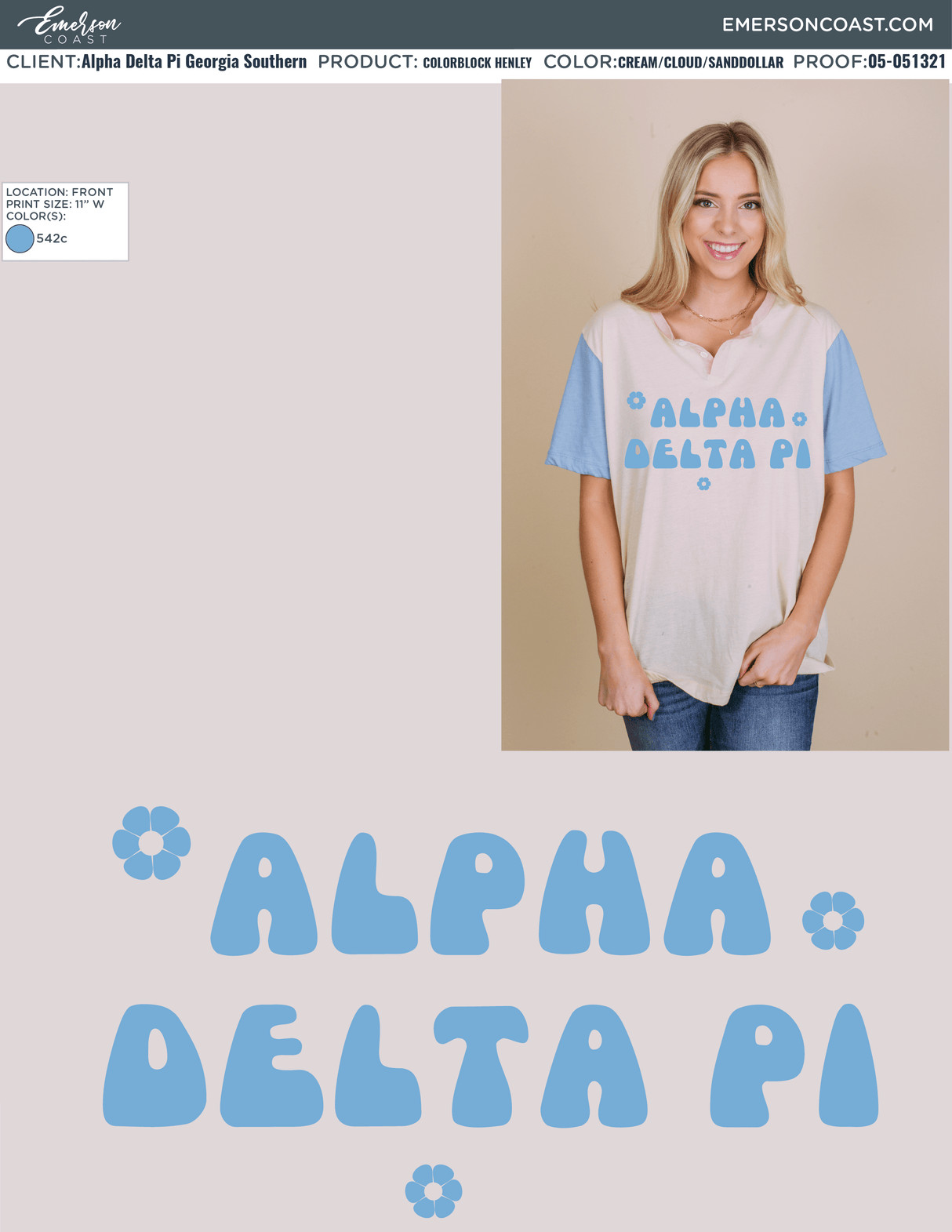 05-051321 Alpha Delta Pi Georgia Southern University Recruitment 2021
