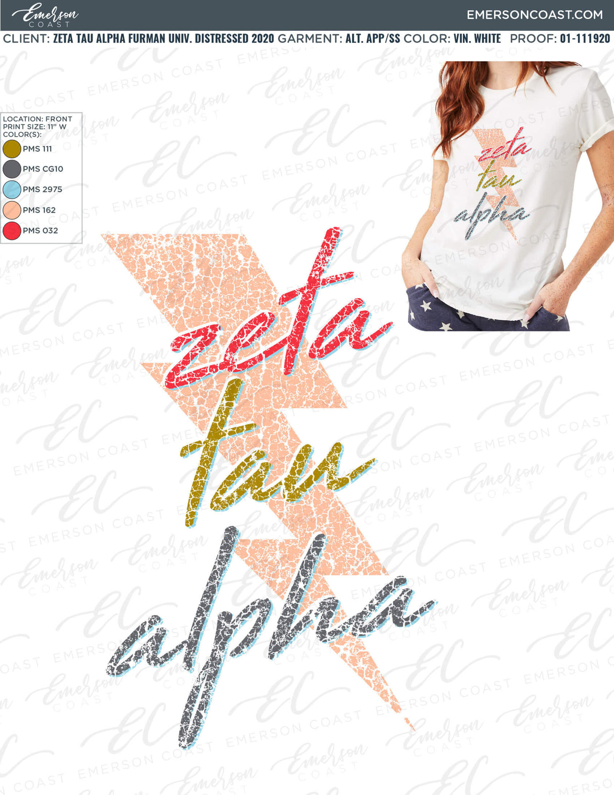 01-111920 Zeta Tau Alpha Furman University Distressed 2020