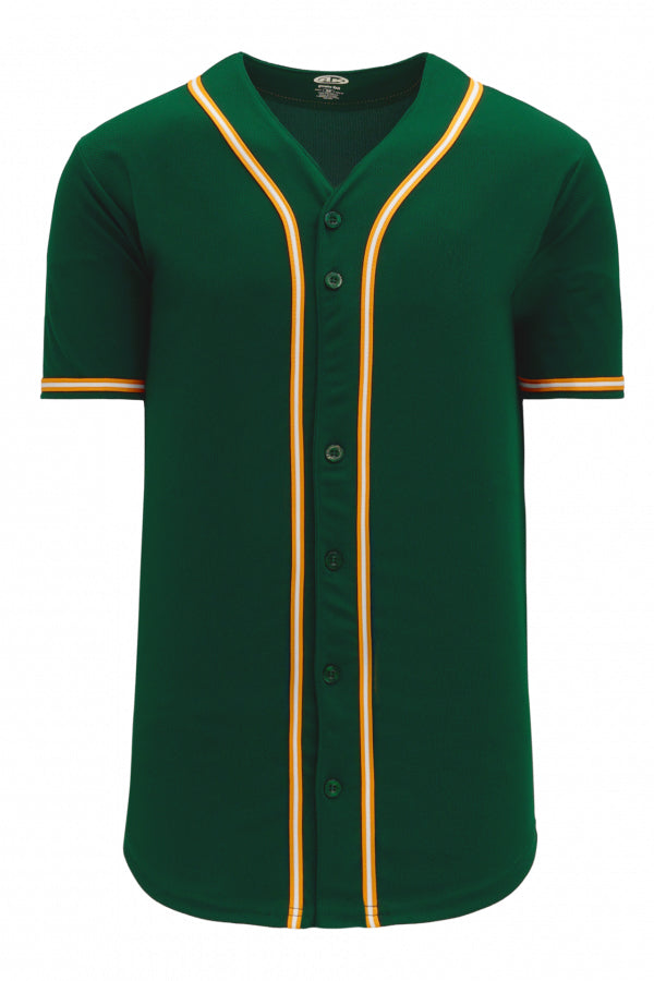Dark Green/Gold/White