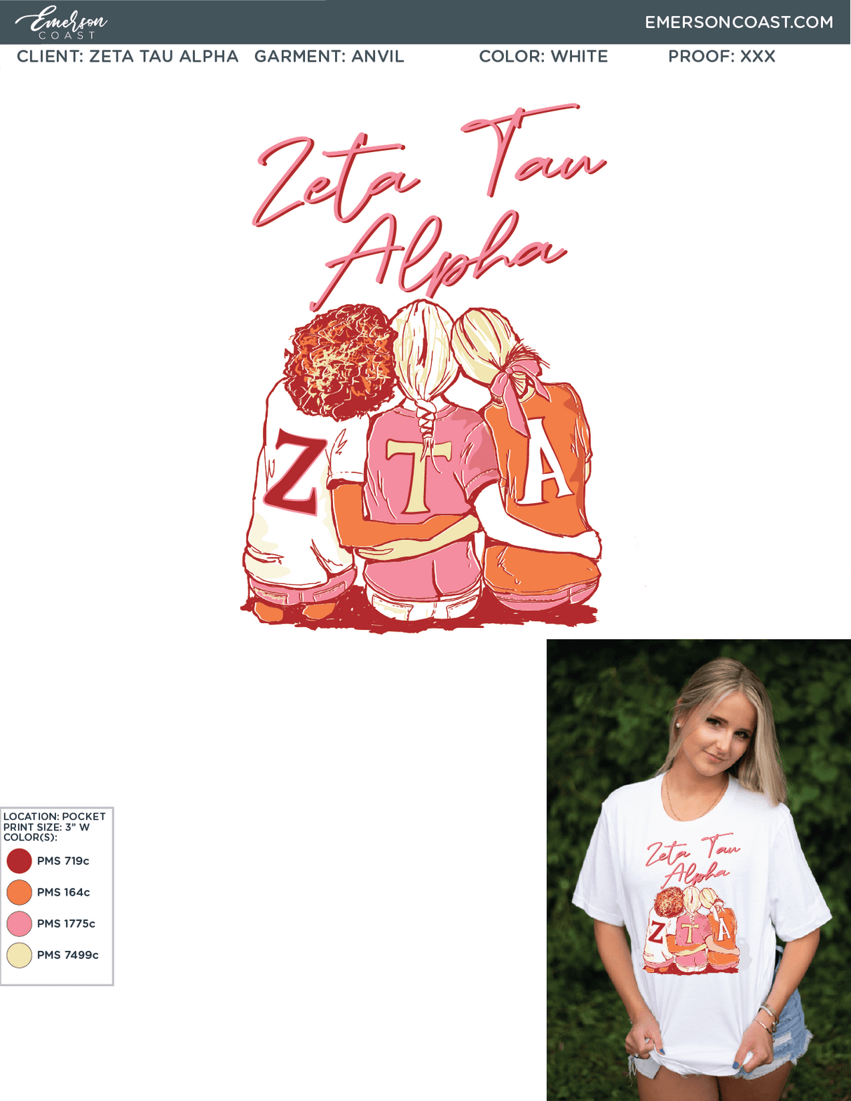 02-051821 Zeta Tau Alpha University of South Carolina Aiken Recruitment Girls 2021-01