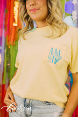 Tri Delta My Tie Tshirt