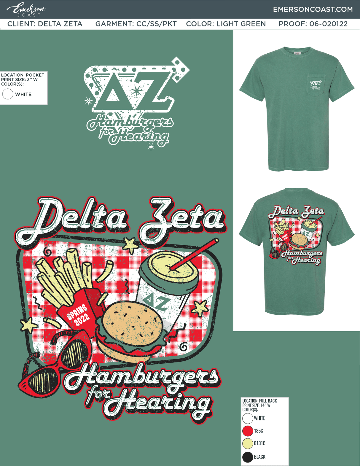 06-020122 Delta Zeta California State University, Fresno Philanthropy 2022