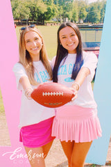 Delta Gamma Mississippi State University First Day Of Class Tee