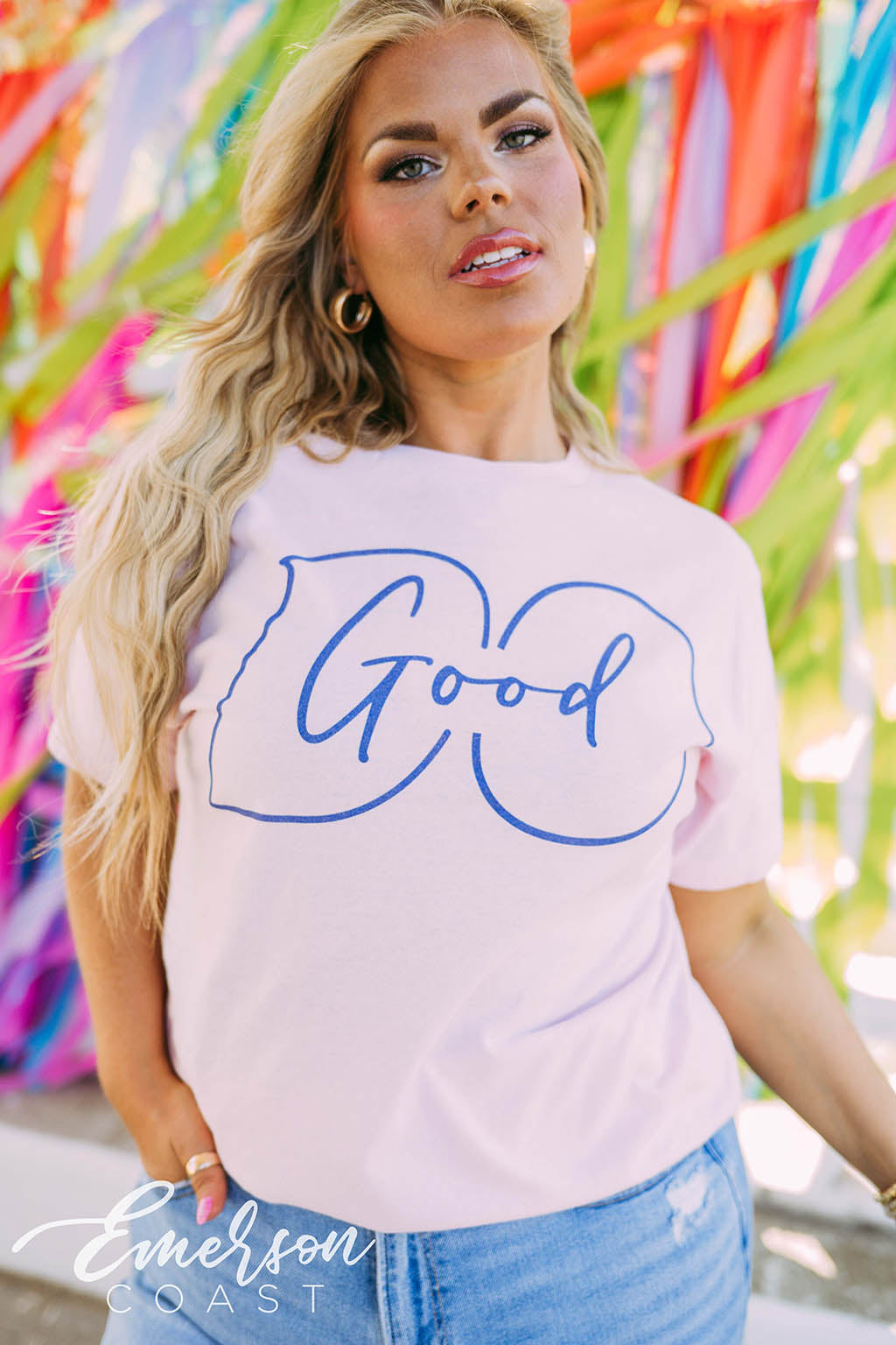 Delta Gamma Do Good Tshirt