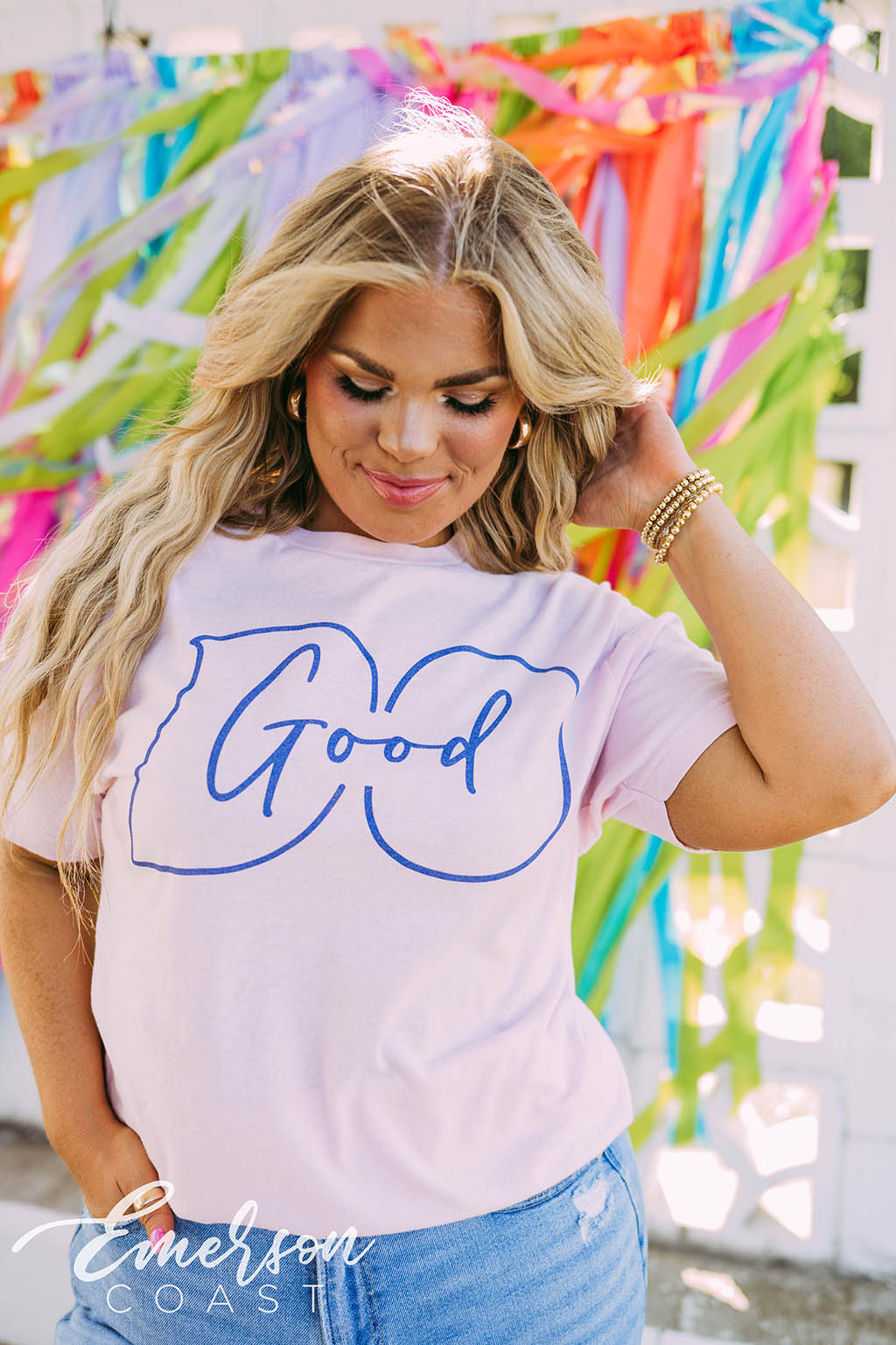 Delta Gamma Do Good Tshirt