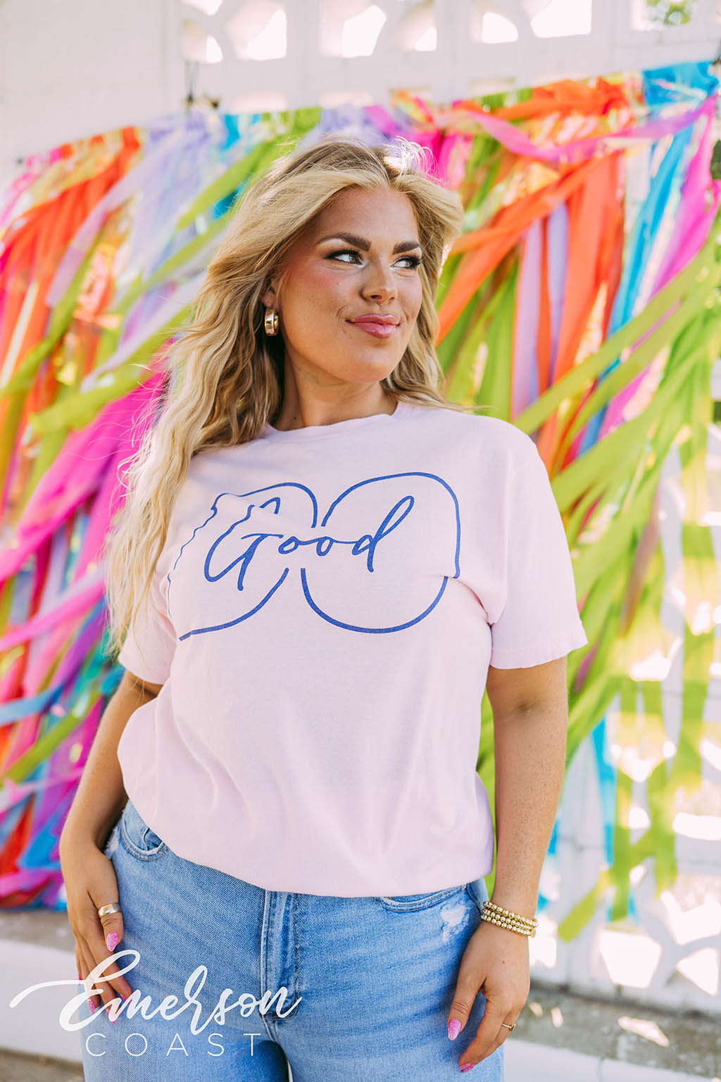 Delta Gamma Do Good Tshirt