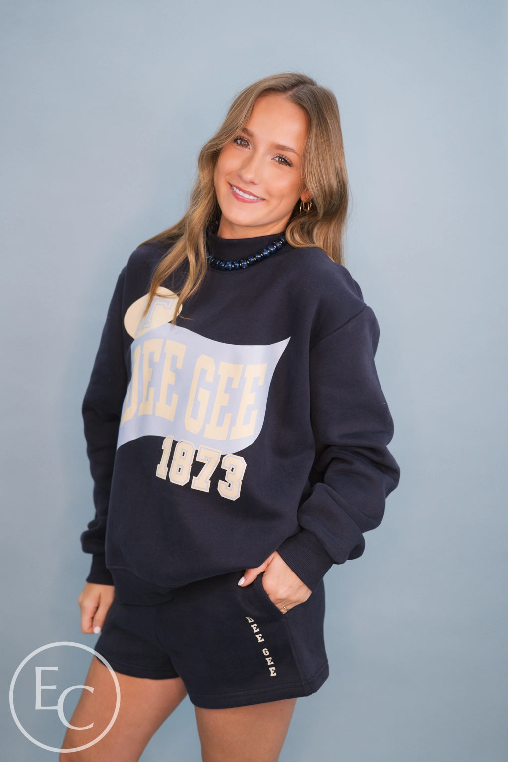 Delta Gamma Navy PR Heritage Set
