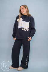 Delta Gamma Navy Heritage PR Set