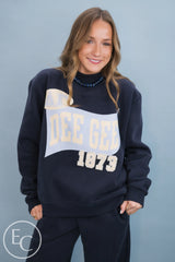 Delta Gamma Navy Heritage PR Set
