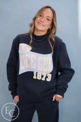 Delta Gamma Navy Heritage PR Set