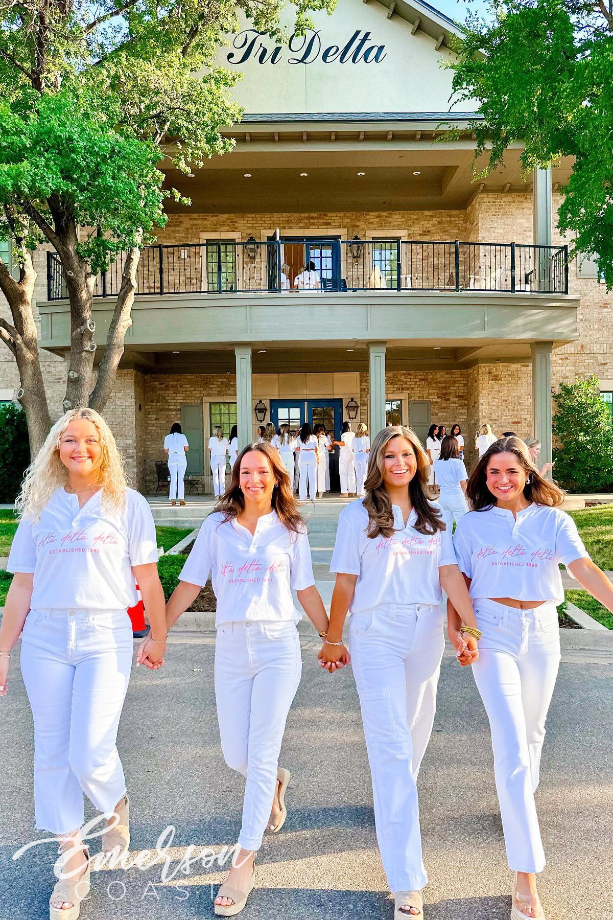 Delta Delta Delta Script Recruitment Henley - Emerson Coast