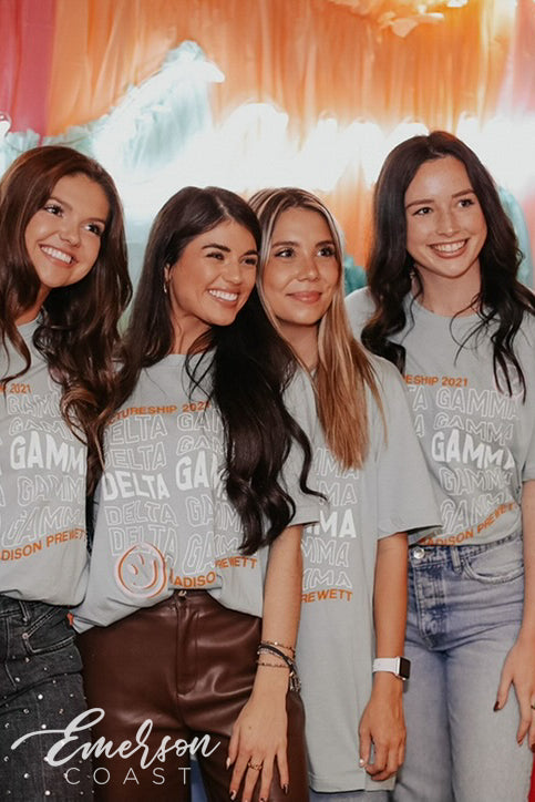 Delta Gamma Lectureship Tee