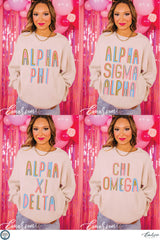 Artsy Crewneck