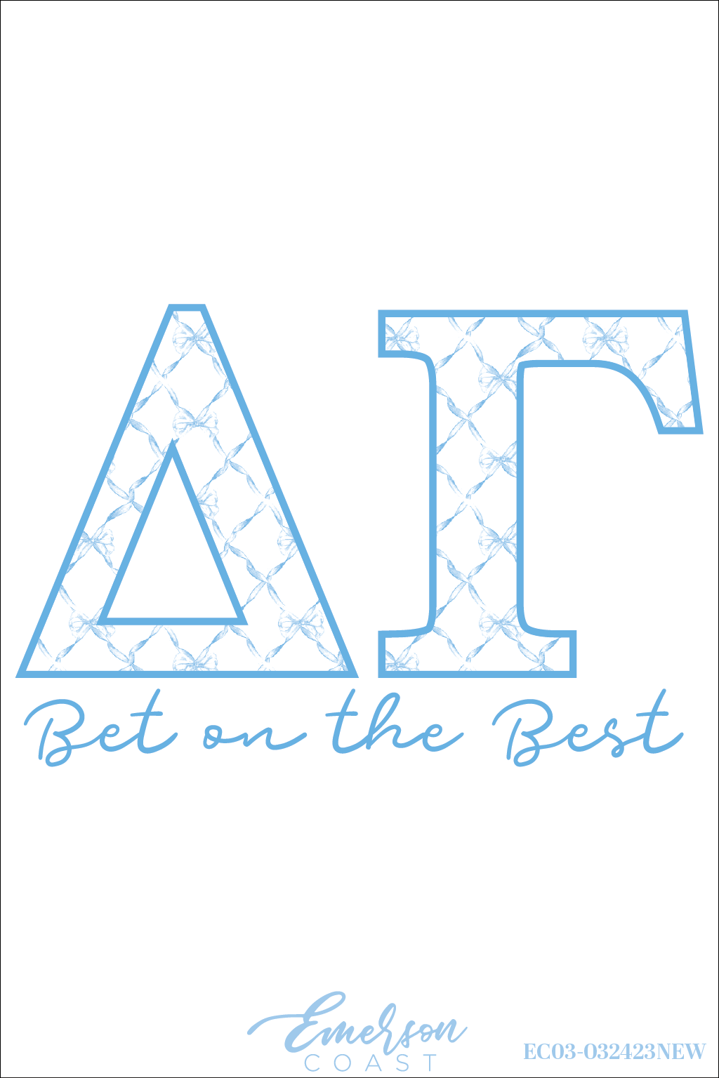 Delta Gamma Bet On The Best Bid Day